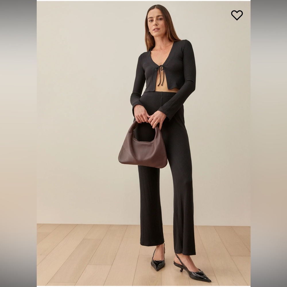 NWOT Reformation Mirabel Set (Size Small)